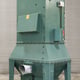Rear View with Explosion Relief Panel