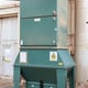 FX250 H Dust Extractor with Explosion Relief Panel