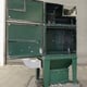 Filtex FX375 Dust Extractor - Open Door