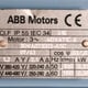 Shaker Motor Plate