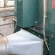 Inlet Ducting and Shaker Motor