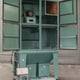 Filtex FX500 H Dust Extractor - Doors Open
