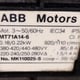 Shaker Motor Plate