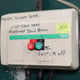 Shaker Motor Control Panel