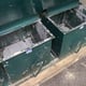 Twin Dust Collection Buckets