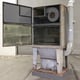 Filtex Dust Extractor - Door Open