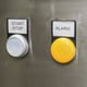 Stop / Start Button and Alarm Light