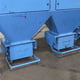 Twin Dust Collection Buckets