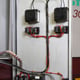 Control Panel Internal View