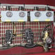 Belt tension &amp; Oscillation Controls