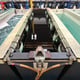 Semi-Automatic Copper Nickel Chrome Plating Line