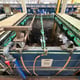 Semi-Automatic Copper Nickel Chrome Plating Line