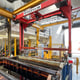 Semi-Automatic Copper Nickel Chrome Plating Line