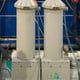 Semi-Automatic Copper Nickel Chrome Plating Line