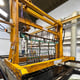 Acid Zinc Plating Line