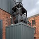 Horizontal Fume Washer and Extraction Fan