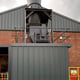 Horizontal Fume Washer and Extraction Fan