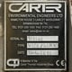 Carter Environmental W120 Wet Dust Collector