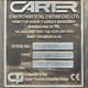 Carter Environmental W220 Wet Dust Collector