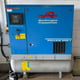 Worthington Creyssensac Rollair 1500T Rotary Screw Compressor &amp; Dryer