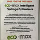 Eco Max 400i Voltage Optimiser