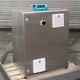 Twin Optimal, SinapTec FCL Ultrasonic Generators Banks, Housed in Back to back Stainless Cabinets