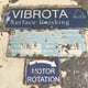 Acton VB1S Bench Mounted Vibratory Bowl