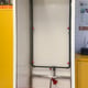 Hughes Multi-Nozzle Cubicle Safety Shower
