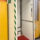 Hughes Multi-Nozzle Cubicle Safety Shower