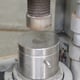 Top Pressure Plate Above Hydraulic Cylinder