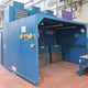 Donaldson Torit (DCE) ECB-3 Rear Extraction Linishing /  Fettling Booth
