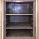 Oven Chamber with Shelves