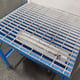 Work Top With Metal Grille