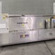 Vixen Surface Treatments Tristar TS504 ''Archimedes'' Type Continuous Multi-Stage Washer