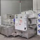 Technowash Techline SD600/3 Rotary Drum, 4 Stage Component Cleaner