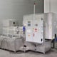 Technowash Techline SD600/3 Rotary Drum, 4 Stage Component Cleaner
