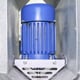 Bifurcated Fan - Motor