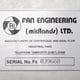 Coalescing Filter - Plate