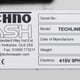 Manufacturers Plate