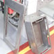 Tray and Internal Tank