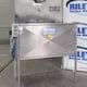 Technowash TechMaster Manual Heated Cleaning Station