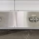 Air Inlet, Conveyor Infeed &amp; Outfeed Connection points