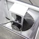 Internal View of Condensing Unit showing Cooling Fan