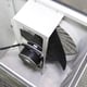 Internal View of Condensing Unit showing Cooling Fan