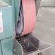 CLose up of Belt