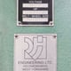 Manufacturers Plate