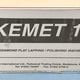 Kemet 15 Lapping Machine