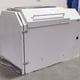 Walther Trowal Vibration Trough inside Acoustic Enclosure