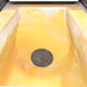 View of Trough Lining &amp; Discharge Bung