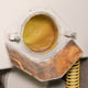 DIscharge Bung Removed